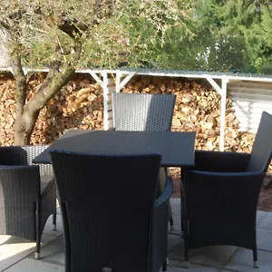 Mit Kamin Terrasse Und Grill In Der Nähe Von Nürnberg Burgthann